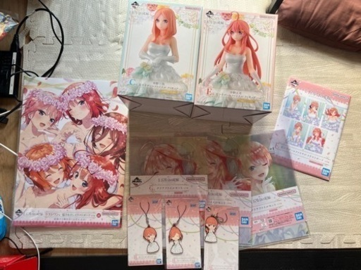 五等分の花嫁