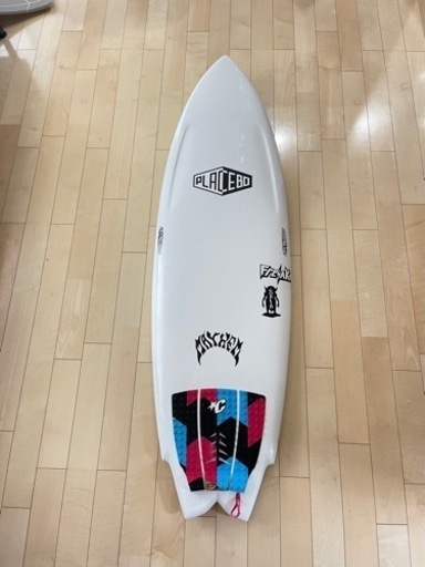 ⭐︎lost仕様⭐︎PLACEBO GOBLIN 5'4”プレセボ ゴブリン プレセボ