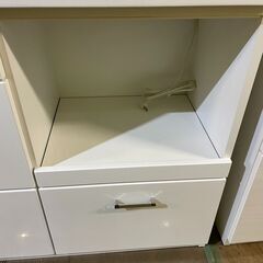 【愛品館市原店】３枚扉キッチンボード