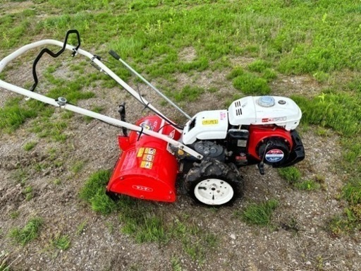 ヤンマー　耕運機
