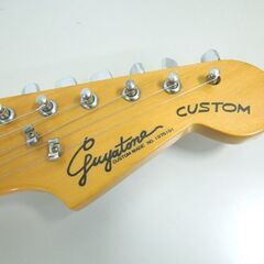 Guyatone CUSTOM/カスタム ストラト エレキギター 弦楽器 グヤトーン 