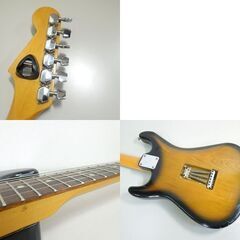 Guyatone CUSTOM/カスタム ストラト エレキギター 弦楽器 グヤトーン 