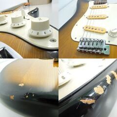 Guyatone CUSTOM/カスタム ストラト エレキギター 弦楽器 グヤトーン 