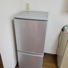 【お譲り決定】冷蔵庫　SHARP2016年製