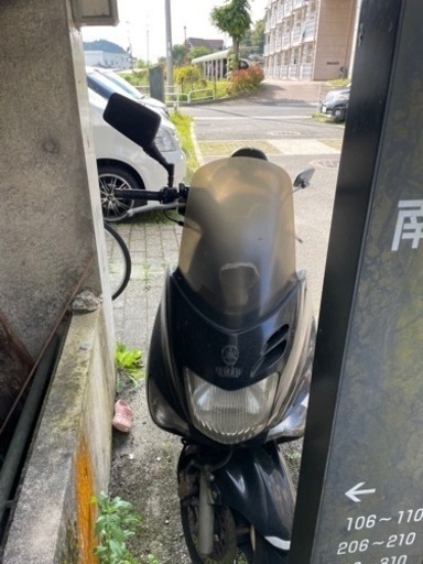 YAMAHA コマジェ125