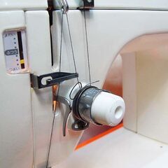【◆皮もOK◆ハイパワー直線縫いミシン　TL-90S】整備済み品　現品管理番号：0521JPY1