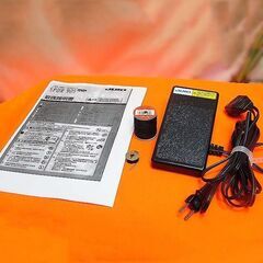 【◆皮もOK◆ハイパワー直線縫いミシン　TL-90S】整備済み品　現品管理番号：0521JPY1