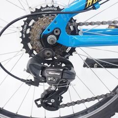  KONA「コナ」 HULA24 2019年モデル キッズマウンテンバイク