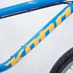  KONA「コナ」 HULA24 2019年モデル キッズマウンテンバイク