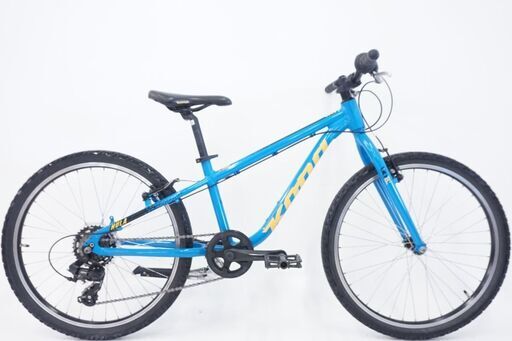 KONA「コナ」 HULA24 2019年モデル キッズマウンテンバイク