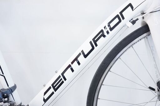 ジャンク CENTURION「センチュリオン」 HYPER CLARIS DRIVE 500 2014年