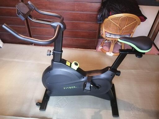 FITBOX LITE 第3世代フィットネスバイク スピンバイク ダイエット