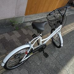 Welby[ウェルビー]FICO(フィコ)20吋 ファミリーサイクル 一般自転車】フィコ ライト 20インチ | Welby(ウェルビー