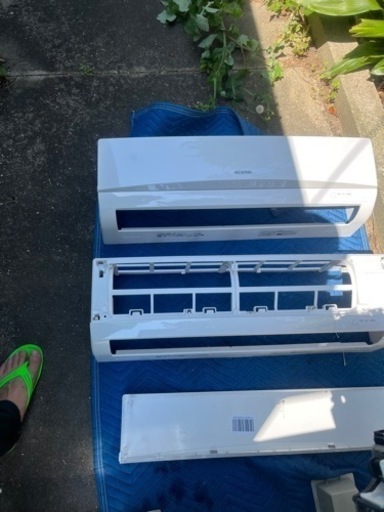 △中古 エアコン 東芝 RAS-F281M 2019年製 ※取り付け費用別途