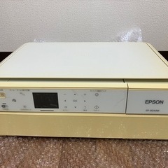 EPSON プリンター　譲渡0円