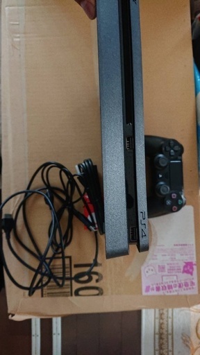 プレイステーション PS4