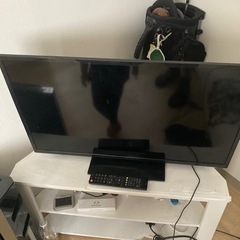 液晶テレビ