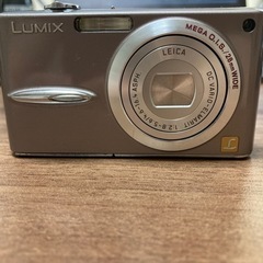 【引渡し決定】デジタルカメラ Panasonic LUMIX D...