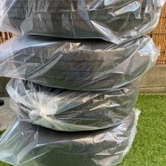 ハイエース195/80/15ダンロップ2023年製