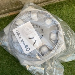 ハイエース195/80/15ダンロップ2023年製