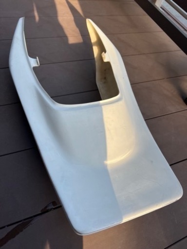 XJR400用テール XJR400（-97）用CBXテールKIT | 旧車バイクカスタム