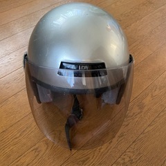 ヘルメット【決定】