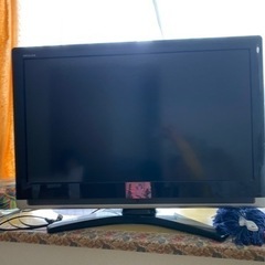 液晶テレビ　HDMI 有り　32型