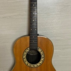 オベーション OVATION 1111-4、純正ケース
