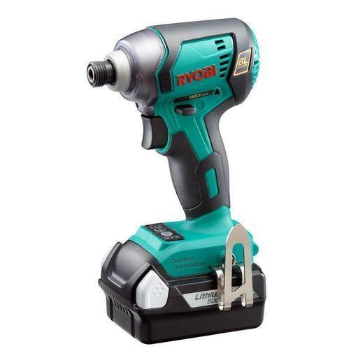 未開封品　リョウビ　BID-181L5　充電式インパクトドライバー 管理No2