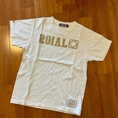 『ロイアル』Tシャツ