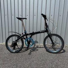 折り畳み自転車　ルノー　LIGHT10