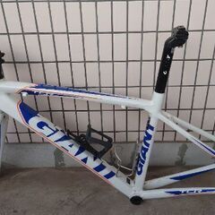 giant tcr2(2012) xs フレーム