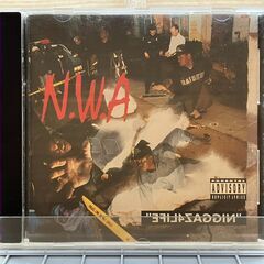 【CD】N.W.A 「NIGGAZ4LIFE」CDL57126（...