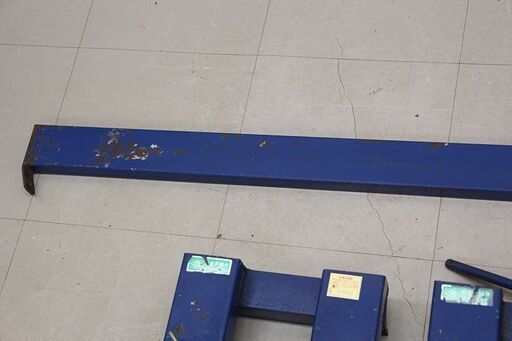 スリーセブン サッシ枠用 安全足場台② (HD1630mnwY)