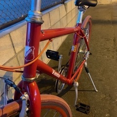 viento クロスバイク　中古