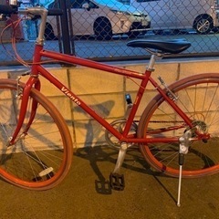 viento クロスバイク　中古