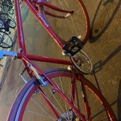 viento クロスバイク 中古