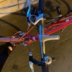 viento クロスバイク　中古