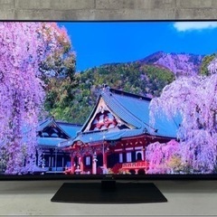 激安⬇️【2020年製】SHARP 4K 60インチ液晶テレビ　...