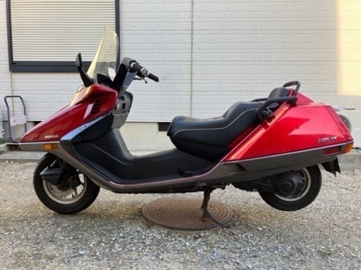 ヘリックス 逆輸入車 2オーナー