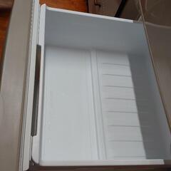 Panasonic冷蔵庫（3ドア／2017年製）