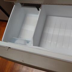 Panasonic冷蔵庫（3ドア／2017年製）