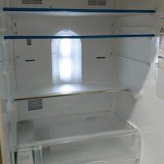 Panasonic冷蔵庫（3ドア／2017年製）