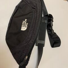 【中古品】　THE NORTH FACE ウエストバッグ