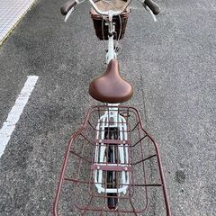 あさひ　モワティエミニ　BAA-L 20インチ