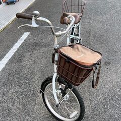 あさひ　モワティエミニ　BAA-L 20インチ