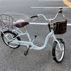 あさひ　モワティエミニ　BAA-L 20インチ