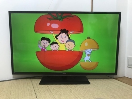 訳ありテレビ