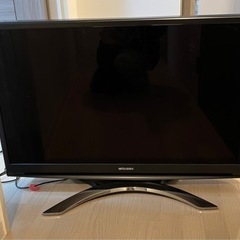 決まりました！【40インチ】三菱　液晶カラーテレビ　　LCD-4...