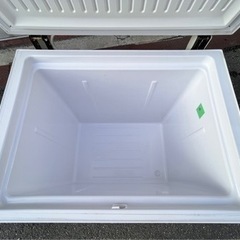 【動確済み】SANYO 業務用 電気冷凍庫 SCR-F181 175L ストッカー 業務用冷凍庫 縦型 サンヨー 厨房機材 厨房機器 店舗用品 ホワイト 大阪発